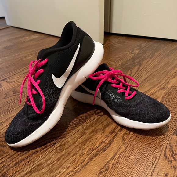 Nike Flex Contact Running Shoes - Picture 1 of 6